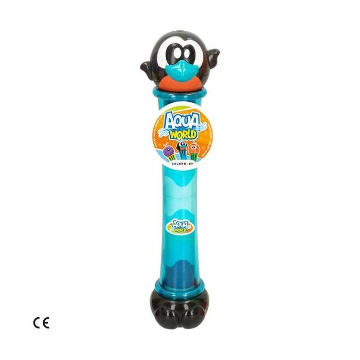 Color Baby Lanzador de Agua Animales Aqua World - Modelos Surtidos 4 Color Baby Lanzador de Agua Animales Aqua World - Modelos Surtidos 4