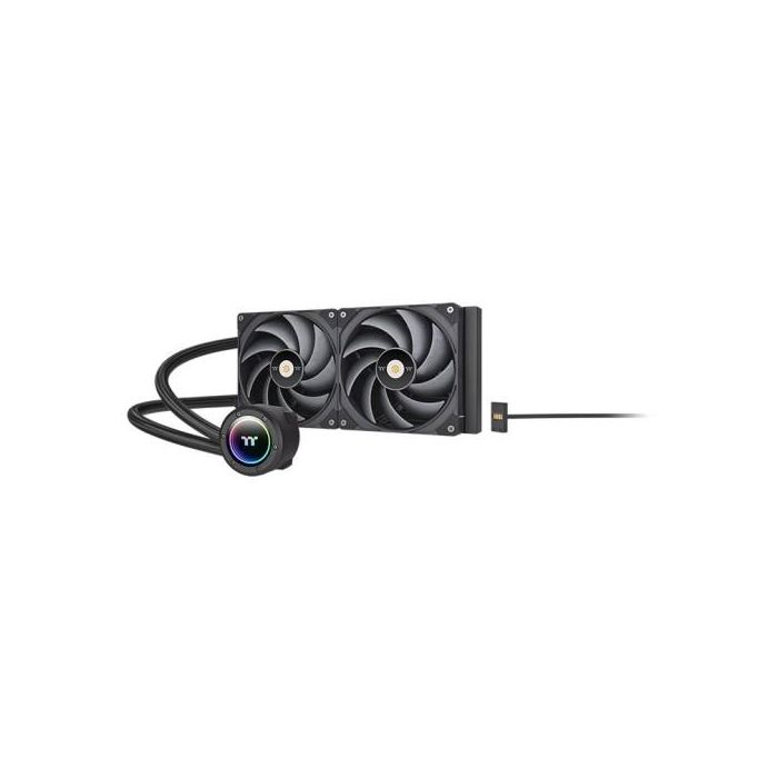 K WAK Thermaltake Toughliquid 280 EX Pro ARGB Sync/All-in-One retail 1 K WAK Thermaltake Toughliquid 280 EX Pro ARGB Sync/All-in-One retail 1