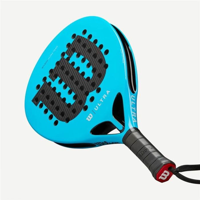 Pala de Pádel Wilson Ultra Team V2 Agua 2