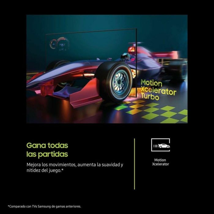 Smart TV Samsung TQ65Q8FAAUXXC 65" (65") 4K Ultra HD (4K Ultra HD) HDR QLED (HDR) (QLED) 8 Smart TV Samsung TQ65Q8FAAUXXC 65" (65") 4K Ultra HD (4K Ultra HD) HDR QLED (HDR) (QLED) 8