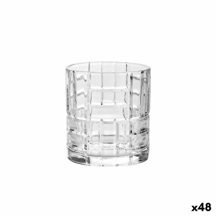 Vaso La Mediterránea Thuraya 275 ml (48 Unidades)