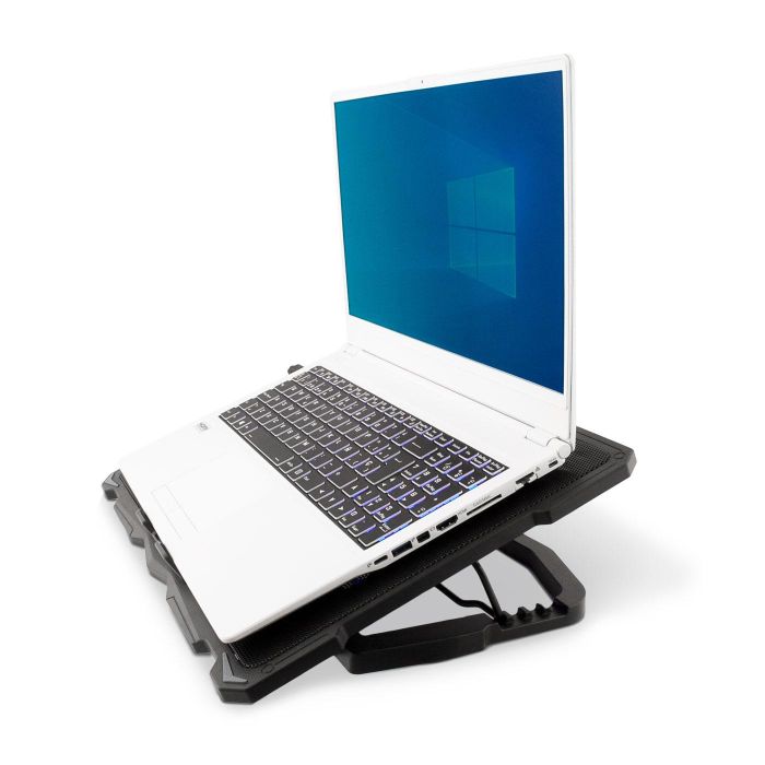 Base de Refrigeración para Portátil CoolBox COO-NCP17-V5 2 Base de Refrigeración para Portátil CoolBox COO-NCP17-V5 2