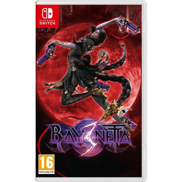 Nintendo Bayonetta 3 - Juego de Acción y Aventuras para Nintendo Switch