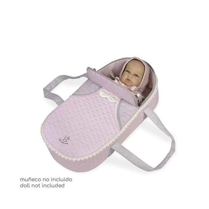 Decuevas Coche de Muñeca 3x1 Plegable Sophie para Muñecas de hasta 48 cm 2