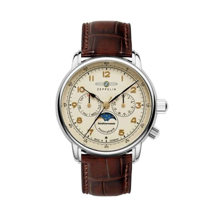 Reloj Hombre Zeppelin 9636-5 (Ø 40 mm) Reloj Hombre Zeppelin 9636-5 (Ø 40 mm)