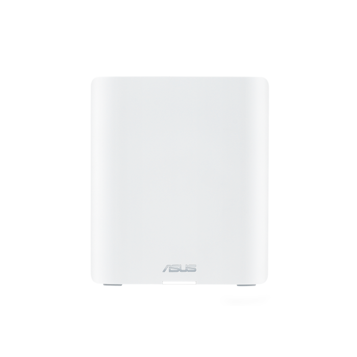ASUS ZenWiFi BT8 90IG0930-MO3B20 Sistema Wi-Fi Malla 7 Tribanda (2.4/5/6 GHz) (2-pack) Blanco 1