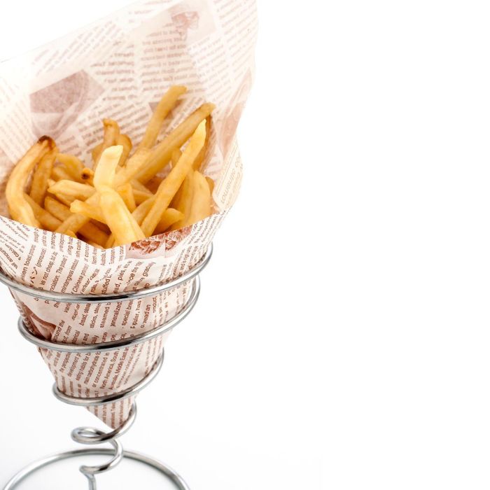 Quid Set 100 Papeles Antigrasa Select 31x31 cm 3