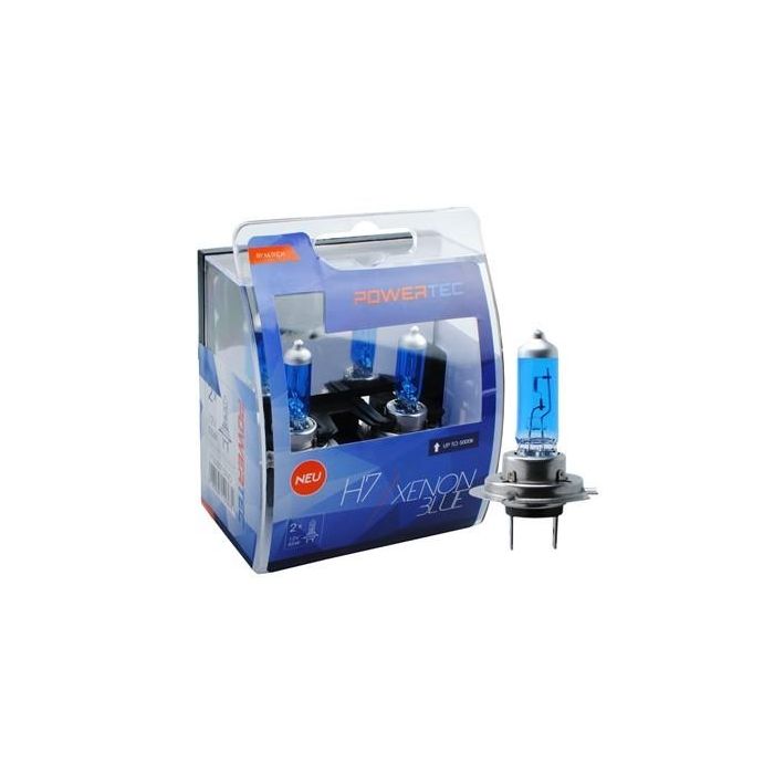 M-Tech Xenon Blue H7 12V 55W PTZXB7-DUO Bombilla Coche Efecto Xenón Azul Pack Dúo 0 M-Tech Xenon Blue H7 12V 55W PTZXB7-DUO Bombilla Coche Efecto Xenón Azul Pack Dúo 0