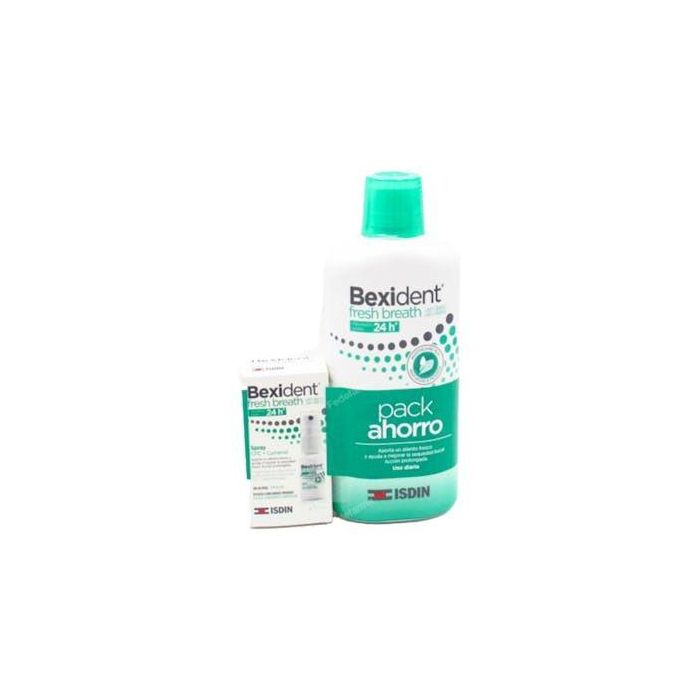 Bexident Fresh Breath Colutorio 500 ml