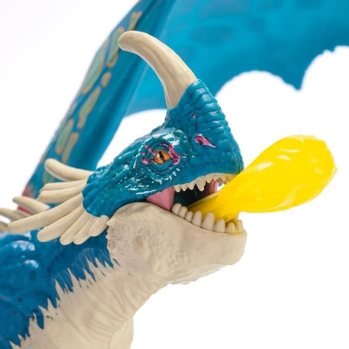 FIGURA DRAGÓN FUNCIONAL SPIN MASTER 25 CM Película STORM Dragons 4 FIGURA DRAGÓN FUNCIONAL SPIN MASTER 25 CM Película STORM Dragons 4