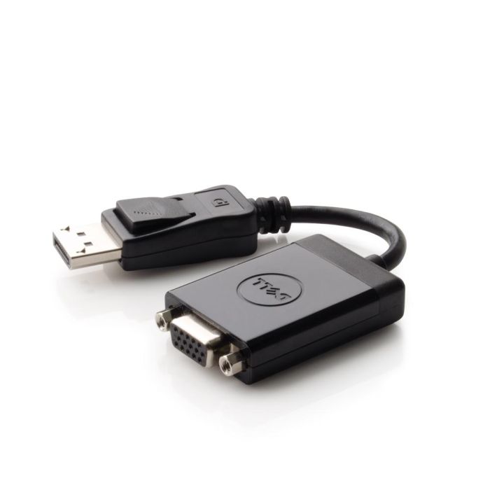 Adaptador Displayport A Vga Dell Macho - Macho 4 Adaptador Displayport A Vga Dell Macho - Macho 4