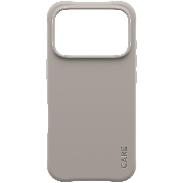 CARE Case Fashionable MagSafe iPhone 17 Pro Vanilla 3 CARE Case Fashionable MagSafe iPhone 17 Pro Vanilla 3