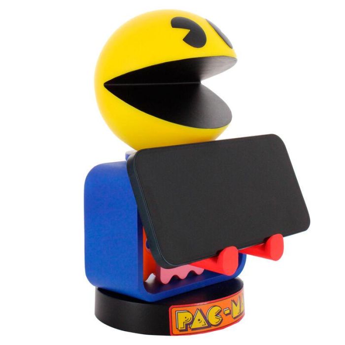 Cable Guy soporte sujecion Pac Man 20cm 7