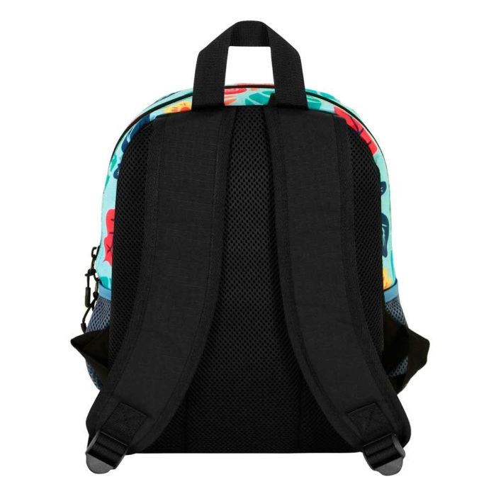 Disney Lilo y Stitch Mochila Sweet Guitar Verde 2 Disney Lilo y Stitch Mochila Sweet Guitar Verde 2