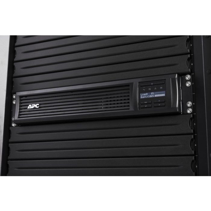SAI Interactivo APC SMT750RMI2UNC 3 SAI Interactivo APC SMT750RMI2UNC 3