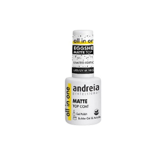 Andreia Professional All In One Matte Top Coat 105 ml Andreia Professional All In One Matte Top Coat 105 ml