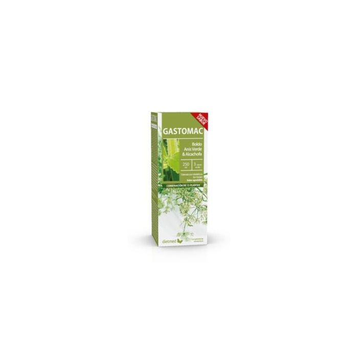 Gastomac 250Ml. Gastomac 250Ml.