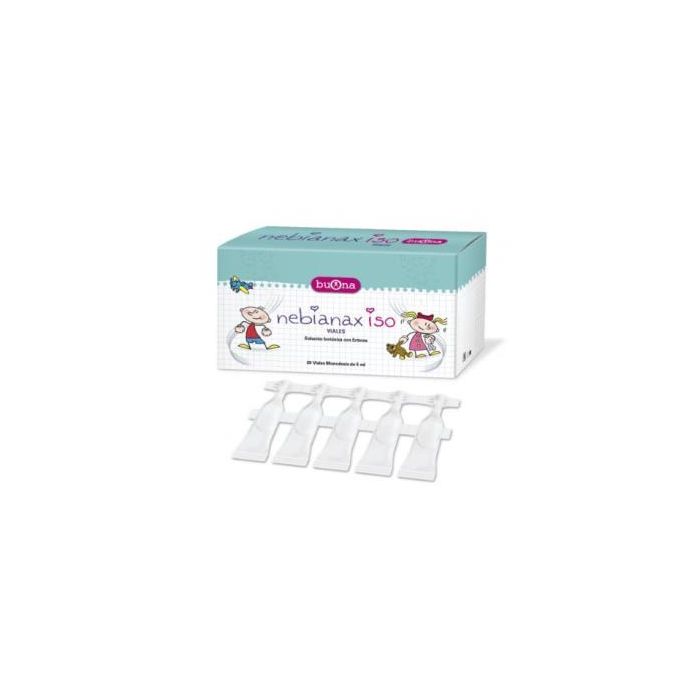 Nebianax Iso 20Viales Nebianax Iso 20Viales