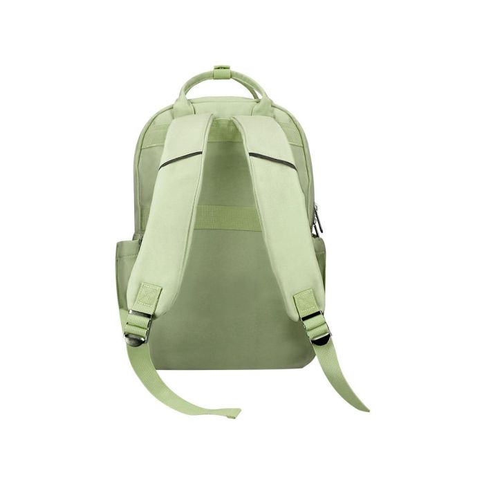Mochila Antartik Glow Bags Con Acolchado Para Portatil 15'' Verde 25 L 440x150x310 mm 2