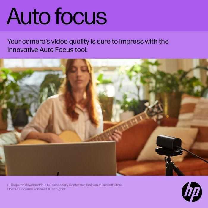 HP 325 FHD Webcam 24 HP 325 FHD Webcam 24