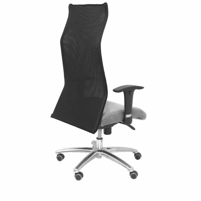 Sillón de Oficina Sahuco bali P&C SBALI40 Gris 1 Sillón de Oficina Sahuco bali P&C SBALI40 Gris 1