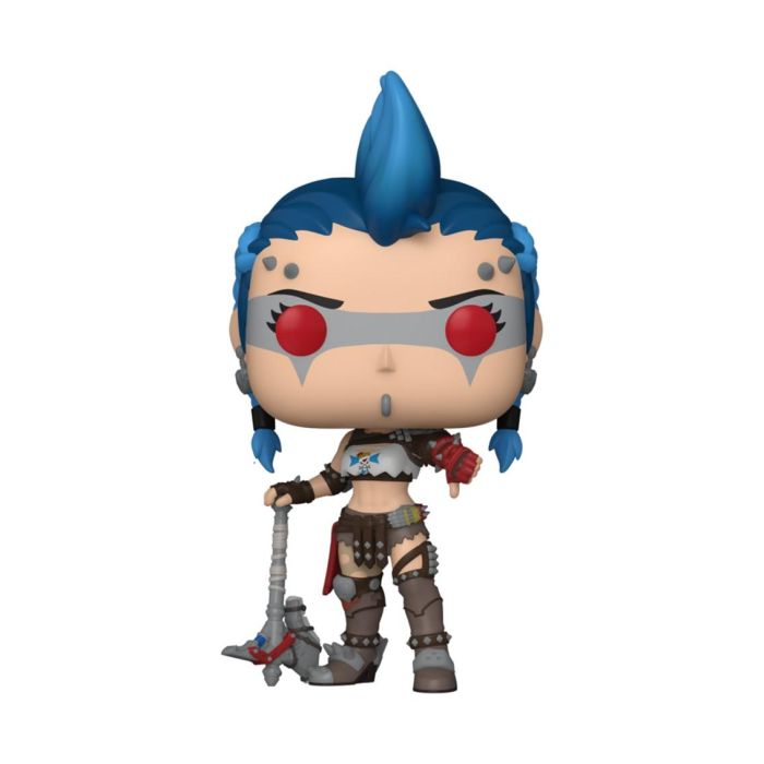 Funko Pop Overwatch 2 Junker Queen Funko Pop Overwatch 2 Junker Queen