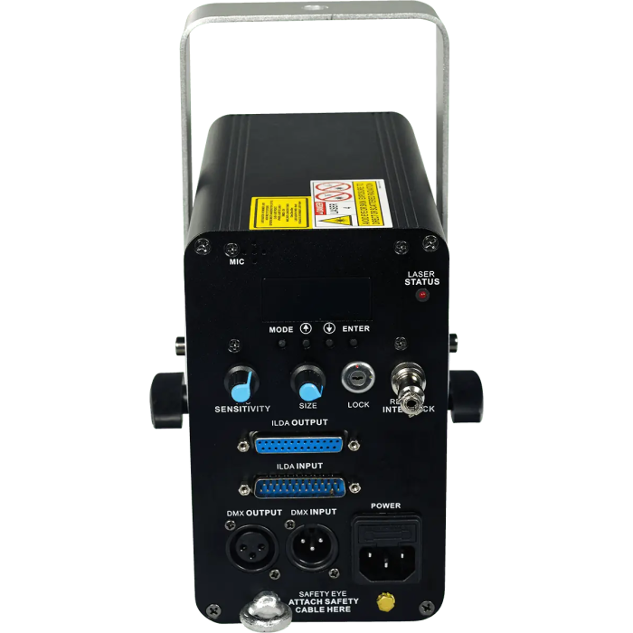 Algamlight Láser de Animación 1500Mw RGB 2