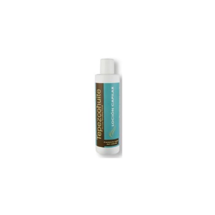 LUMEN Loción Capilar Tepezcohuite 250 ml - Fuerza y Brillo para Caída y Cabellos Grasos