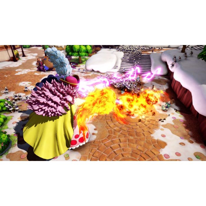 One Piece Pirate Warriors 4 - Juego de PS5 5