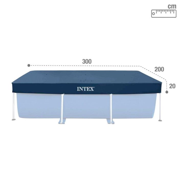 Cubrepiscinas Intex 28038 300 x 20 x 200 cm 3