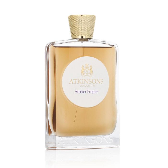 Perfume Unisex Atkinsons Amber Empire EDT 100 ml 1 Perfume Unisex Atkinsons Amber Empire EDT 100 ml 1