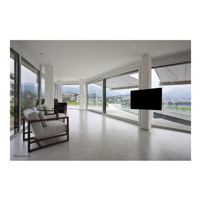 Newstar Soporte TV Columna WL30S-910BL16 para Pantallas de 40-75" hasta 50kg en Acero Negro 10