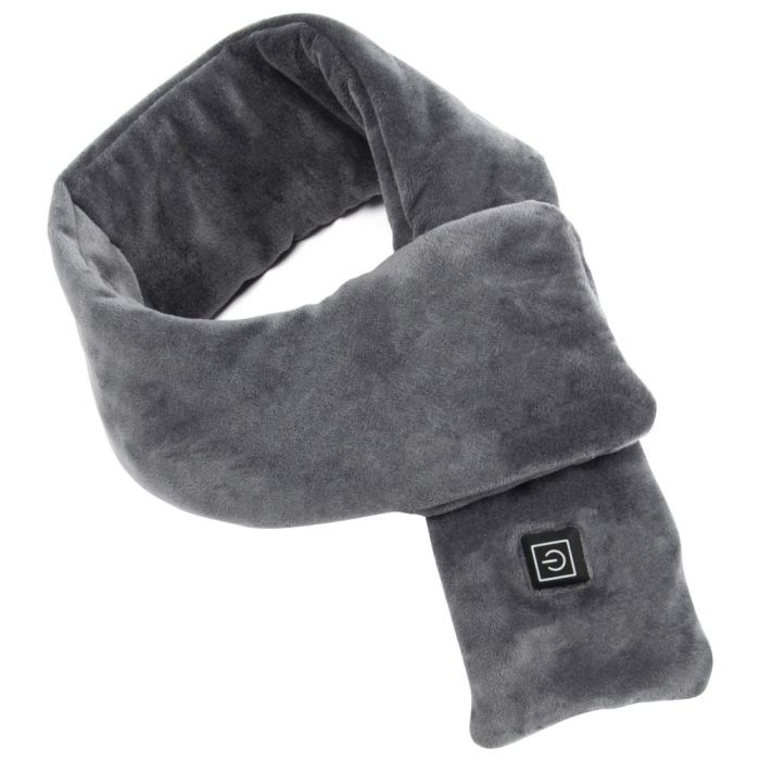 Sensly Bufanda Térmica USB Calentable para Hombre y Mujer - Invierno Suave y Lavable 6 Sensly Bufanda Térmica USB Calentable para Hombre y Mujer - Invierno Suave y Lavable 6