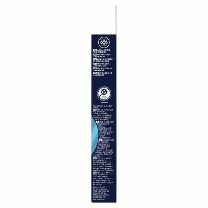 Oral-B iO Ultimate Clean Recambios Cepillos Dientes Eléctricos Pack 4 Negro 13