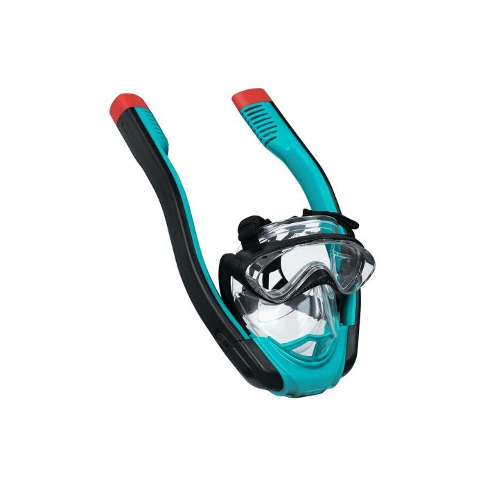 Bestway Conjunto Mascara y Tubo Infantil Correa Anatomica Color Surtido +3 Años Playa y Piscina 24036 12 Bestway Conjunto Mascara y Tubo Infantil Correa Anatomica Color Surtido +3 Años Playa y Piscina 24036 12