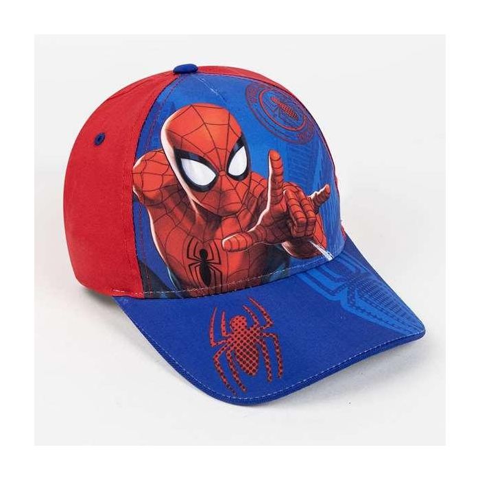 Cerdá Gorra Spiderman Roja 53 cm Infantil Edad 3+ años 0 Cerdá Gorra Spiderman Roja 53 cm Infantil Edad 3+ años 0
