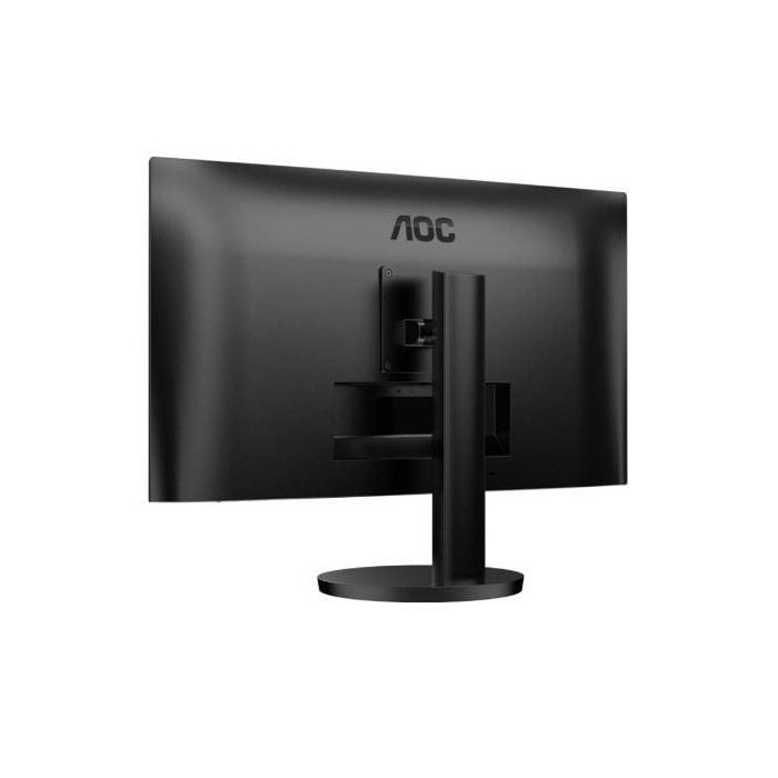 Monitor Profesional AOC U27B3AF 27"/ 4K/ Multimedia/ Regulable en altura/ Negro 4 Monitor Profesional AOC U27B3AF 27"/ 4K/ Multimedia/ Regulable en altura/ Negro 4