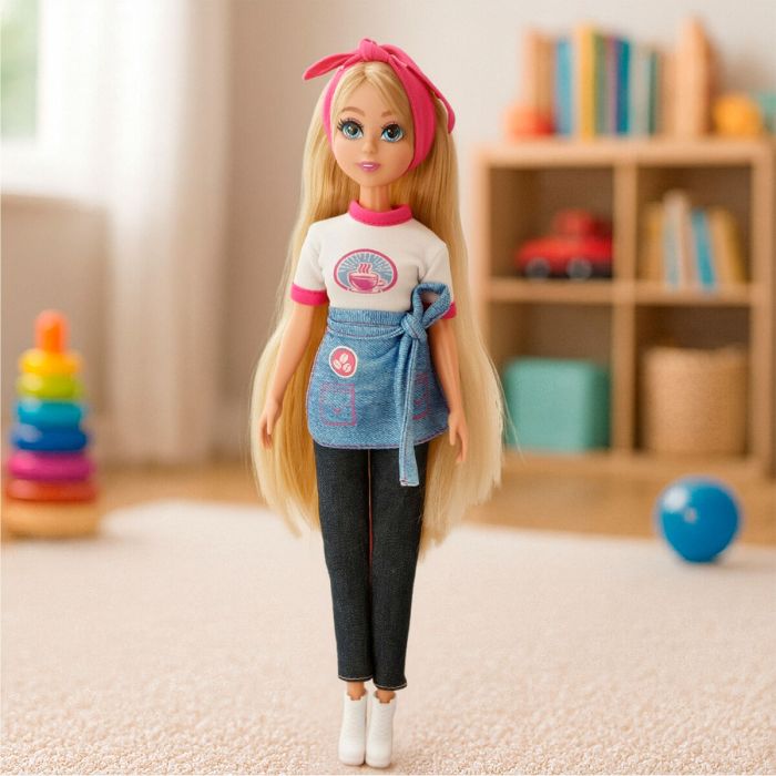 Muñeca Funville DREAMEEZ 8 x 30 x 4 cm (4 Unidades) 5