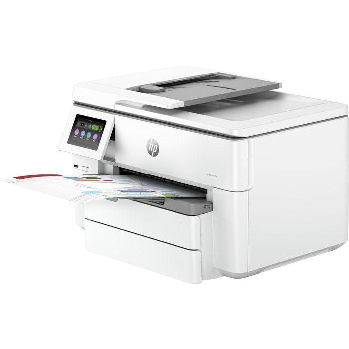 HP OfficeJet Pro 9730e Wide Format All-in-One Printer 3 HP OfficeJet Pro 9730e Wide Format All-in-One Printer 3