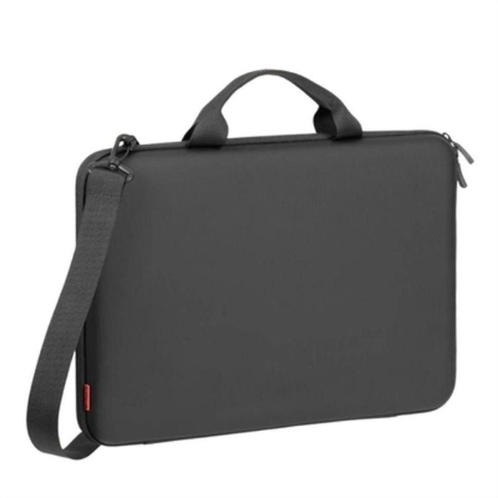 Maletín para Portátil Rivacase ANTISHOCK Negro 14"
