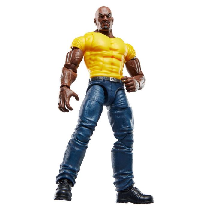 Blister figuras Iron Fist & Luke Cage Celebrating 65 Years Marvel 15cm 10 Blister figuras Iron Fist & Luke Cage Celebrating 65 Years Marvel 15cm 10
