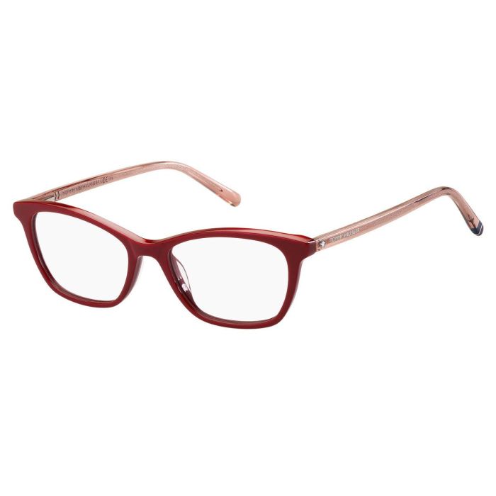 Montura de Gafas Mujer Tommy Hilfiger TH-1750-C19 Ø 52 mm 0 Montura de Gafas Mujer Tommy Hilfiger TH-1750-C19 Ø 52 mm 0