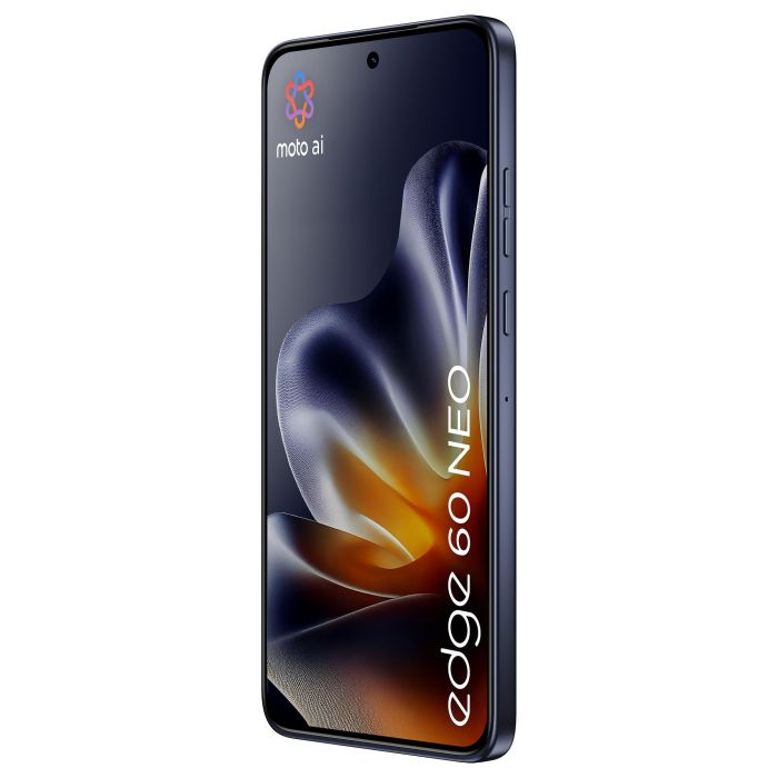 Motorola Moto Edge 60 Neo - Smartphone 5G con 12 GB RAM, 256 GB, Pantalla P-OLED 120Hz, Cámara 50 MP Sony LYTIA, Batería 5000 mAh, Android 15 - Color Gris 12 Motorola Moto Edge 60 Neo - Smartphone 5G con 12 GB RAM, 256 GB, Pantalla P-OLED 120Hz, Cámara 50 MP Sony LYTIA, Batería 5000 mAh, Android 15 - Color Gris 12