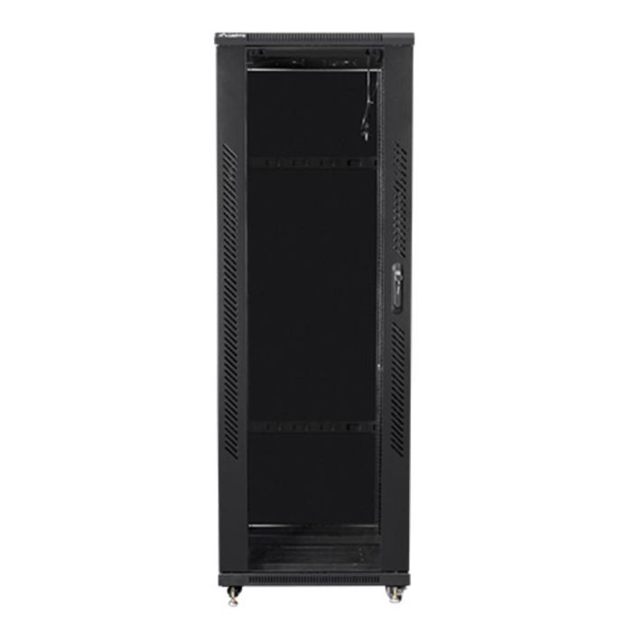 Lanberg FF01-6837-12B armario rack 37U Rack o bastidor independiente Negro Lanberg FF01-6837-12B armario rack 37U Rack o bastidor independiente Negro