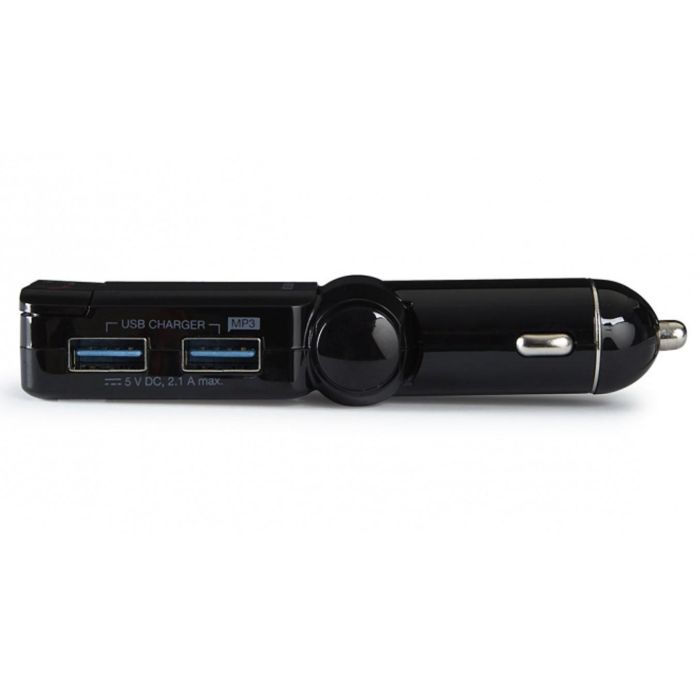 Transmisor Fm Coche Fonestar Tl - 3Ub Bluetooth 2 Transmisor Fm Coche Fonestar Tl - 3Ub Bluetooth 2