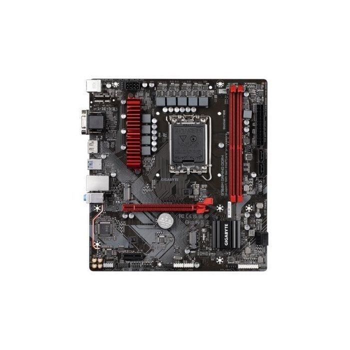 Gigabyte 9MB76MG4-00-11 Placa Base B760M GAMING DDR4 Socket 1700 Micro ATX para Intel 12ª/13ª Gen, PCIe 4.0, LAN 2.5GbE 1 Gigabyte 9MB76MG4-00-11 Placa Base B760M GAMING DDR4 Socket 1700 Micro ATX para Intel 12ª/13ª Gen, PCIe 4.0, LAN 2.5GbE 1
