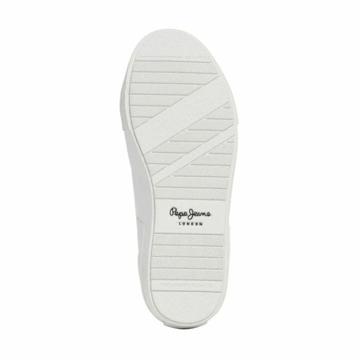 Zapatillas Casual de Mujer Pepe Jeans Allen Twin Blanco 1