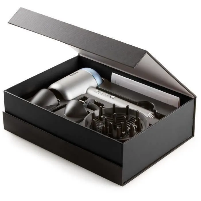 Domo Secador de Pelo DO2135HD - 1800W de Potencia Secado Profesional Rápido 3