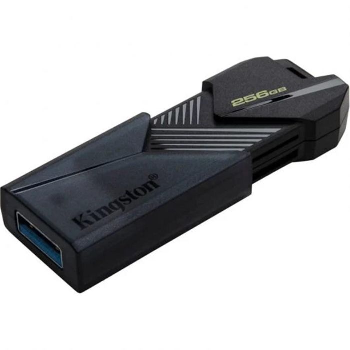 Kingston DTXON/256GB Pendrive 256GB DataTraveler Exodia Onyx USB 3.2 Gen 1 con capuchón móvil negro mate 1 Kingston DTXON/256GB Pendrive 256GB DataTraveler Exodia Onyx USB 3.2 Gen 1 con capuchón móvil negro mate 1