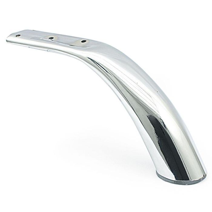 Q&Q H120 Pata Metal Bona Cromo